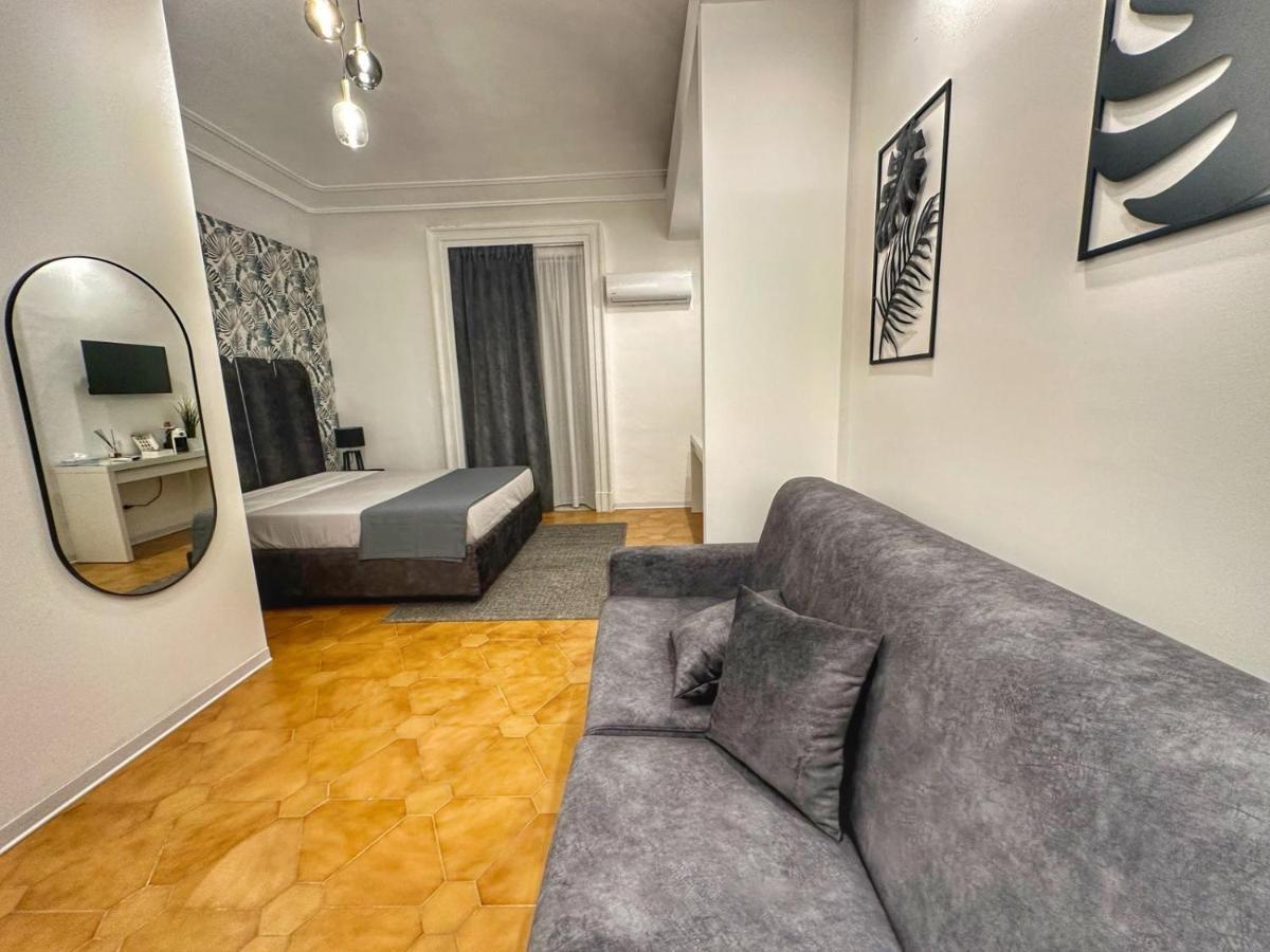 Boutique Rooms B&B Κατάνια Εξωτερικό φωτογραφία