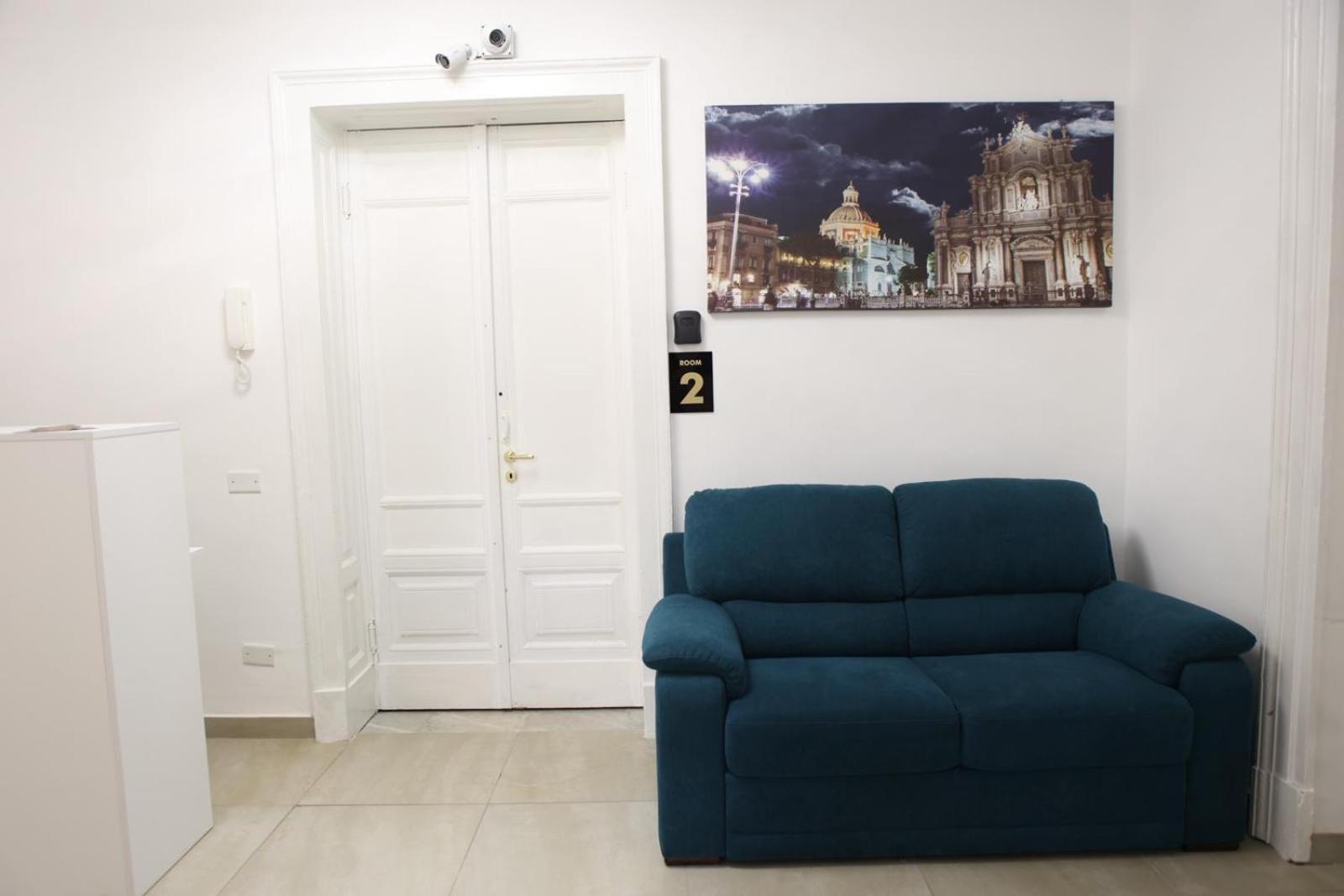 Boutique Rooms B&B Κατάνια Εξωτερικό φωτογραφία