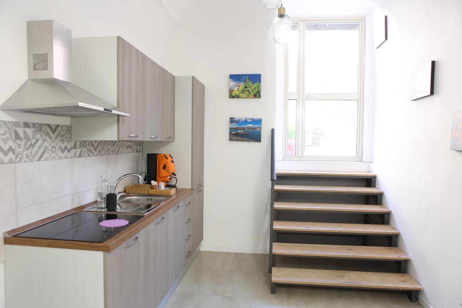 Boutique Rooms B&B Κατάνια Εξωτερικό φωτογραφία