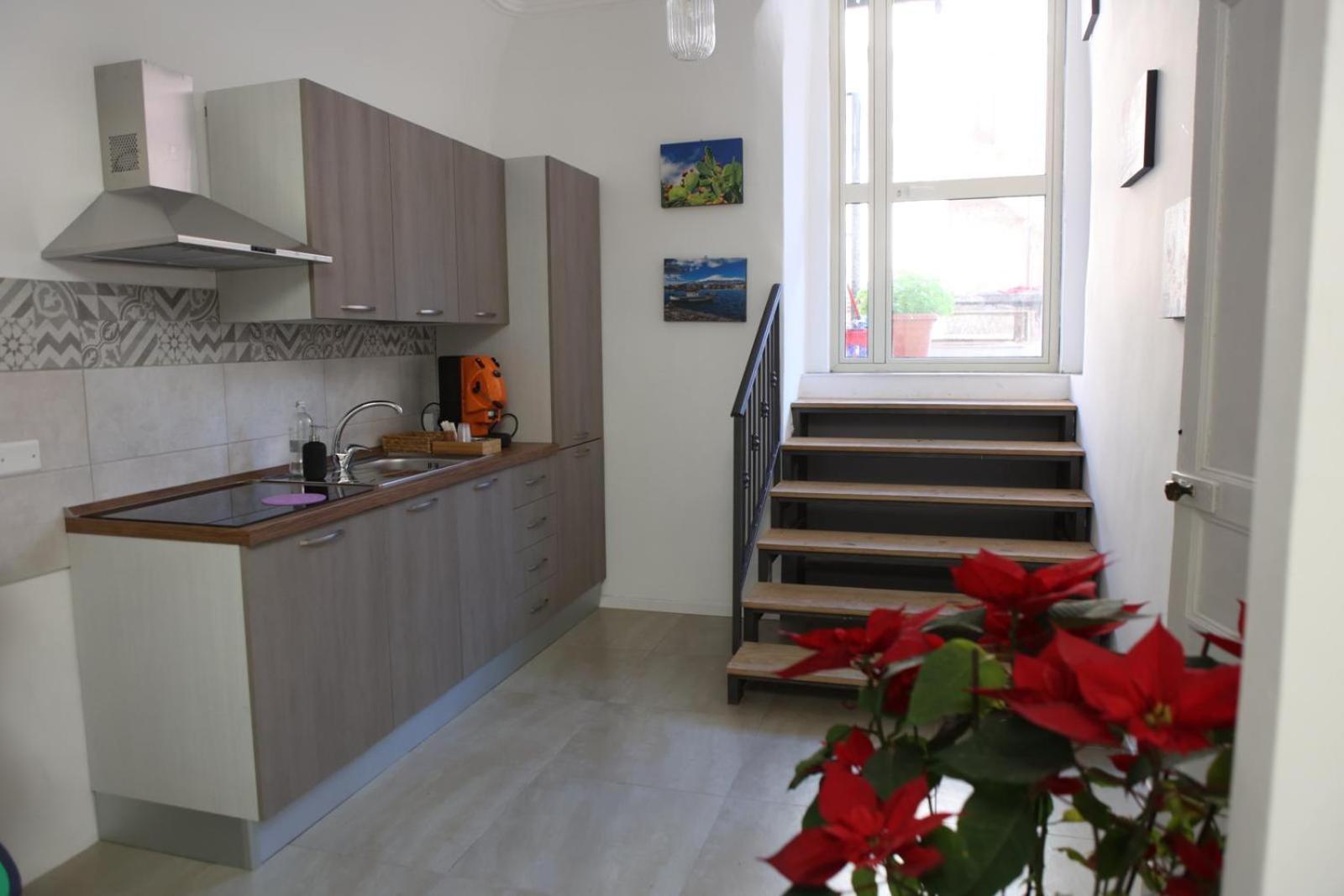 Boutique Rooms B&B Κατάνια Εξωτερικό φωτογραφία