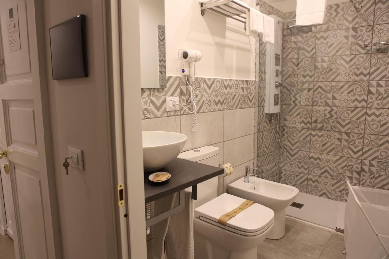 Boutique Rooms B&B Κατάνια Εξωτερικό φωτογραφία