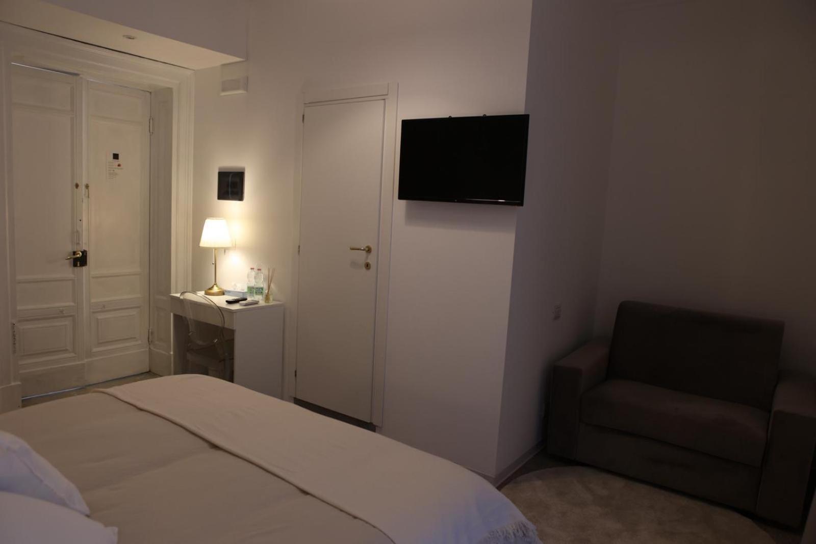 Boutique Rooms B&B Κατάνια Εξωτερικό φωτογραφία