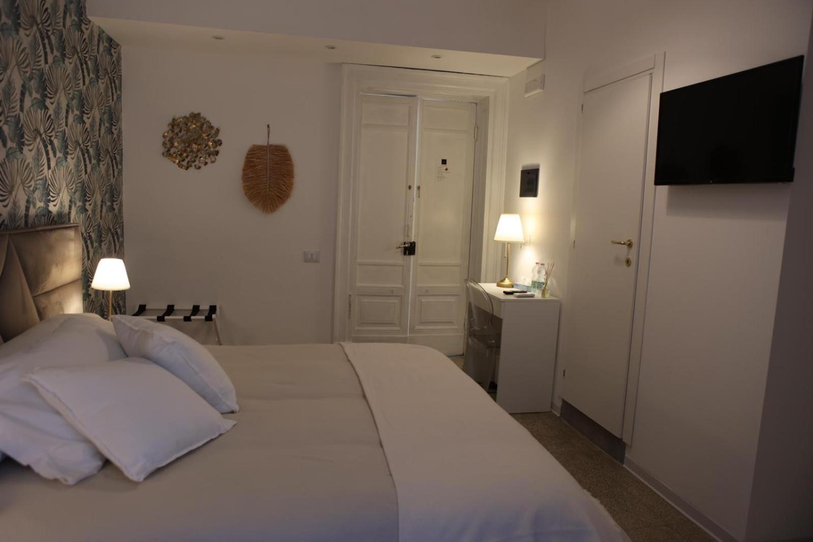 Boutique Rooms B&B Κατάνια Εξωτερικό φωτογραφία
