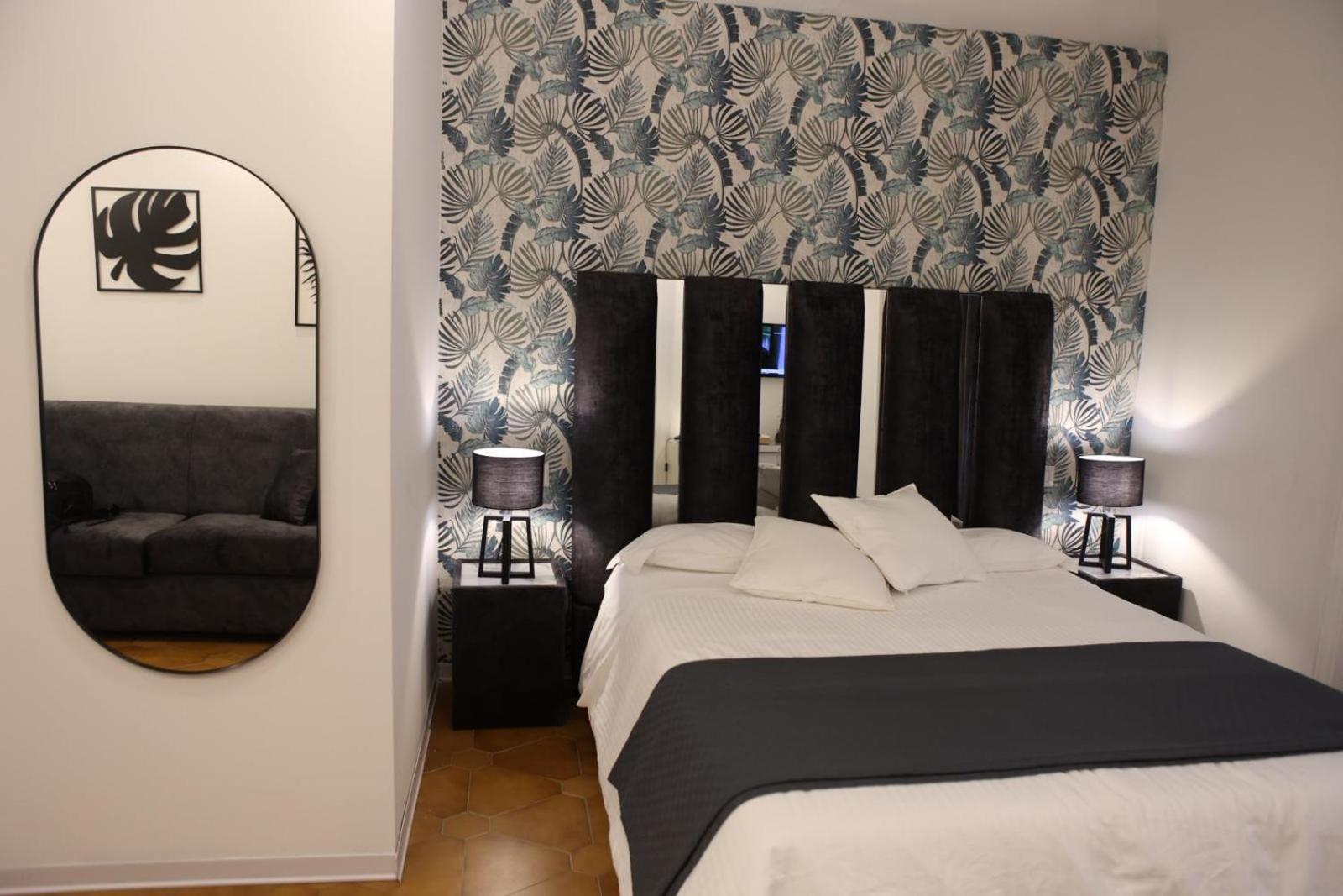 Boutique Rooms B&B Κατάνια Εξωτερικό φωτογραφία